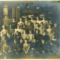 Parmenter School - Class - May 1908