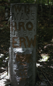 Tri-state monument - MASS 1896