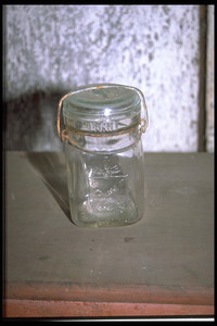 Canning jar