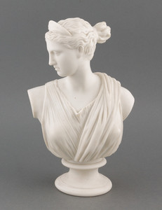 Bust of Artemis