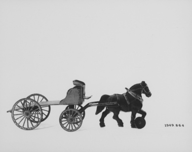 Toy Horse-drawn Wagon