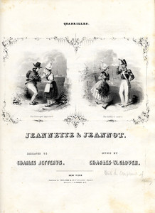 Jeannette & Jeannot