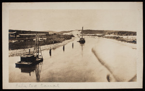 Cape Cod Canal photograph