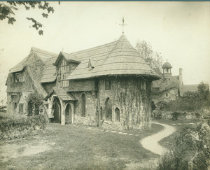 Exterior view of the Beauport, Sleeper-McCann House, Gloucester, Mass., undated
