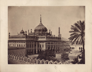 Mosque in India