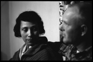 Mildred and Richard Loving: double portrait