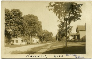 Hardwick Road: Caswell's, Giffin's