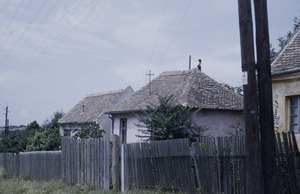 Peasant dwellings