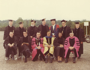 Class of 1974 Commencement