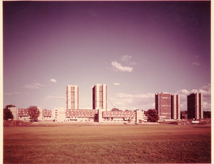 Southwest Residential Area