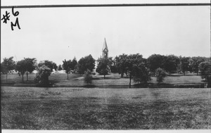 Campus Views, Panorama