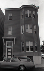 East Boston house