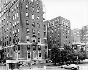 Unidentified building in Boston