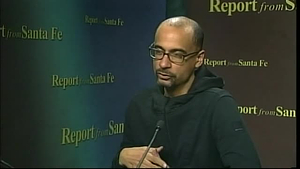 Report from Santa Fe; Junot Diaz