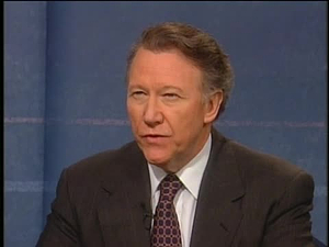 The NewsHour with Jim Lehrer