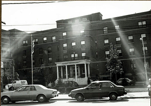 Lynn Hospital, 1985