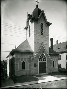 Swedish Lutheran Church