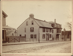 Benjamin Goodhue House, 70 Boston. St.