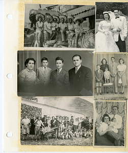 Braga Photo Album Page 99