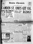 Boston Chronicle August 14, 1948