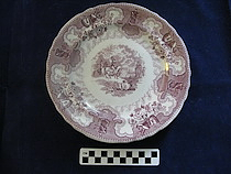 Ceramic Plate