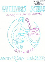 Williams School Anniversary Handbook