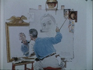 Norman Rockwell Funeral, pt. 2