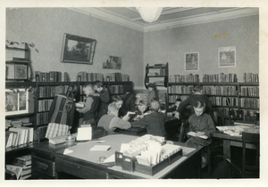 Jones Library Children's Room