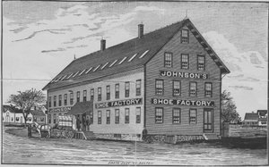 Johnson's Shoe Factory