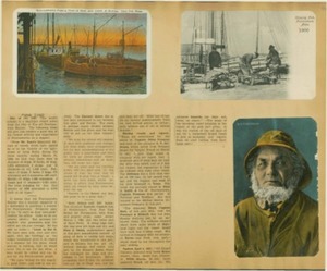 Scrapbooks of Althea Boxell (1/19/1910 - 10/4/1988), Book 5, Page 16
