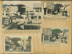 Scrapbooks of Althea Boxell (1/19/1910 - 10/4/1988), Book 6, Page 126