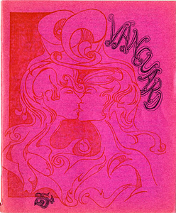 Vanguard Magazine Vol. 1 No. 9 (1967)