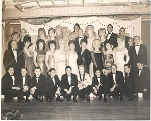 Group Photo at the 82 Club (1)