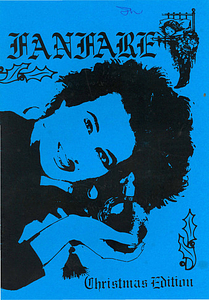 Fanfare Magazine No. 25 (November 1986)
