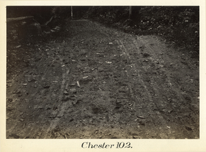 Boston to Pittsfield, station no. 102, Chester