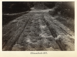 Boston to Pittsfield, station no. 112, Hinsdale