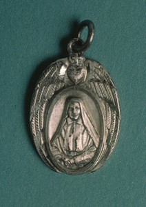 Medal of Blessed Frances Xavier Cabrini