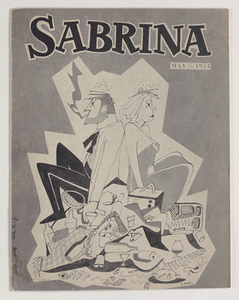Sabrina, 1954 May
