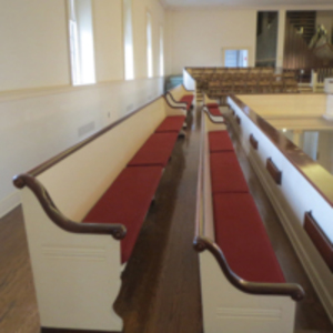 Helen Hills Hills Chapel