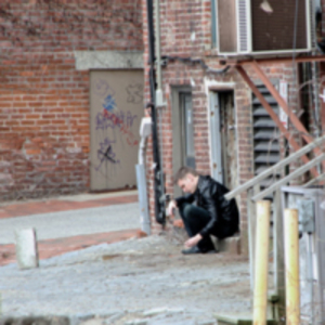 Smoker on Masonic St