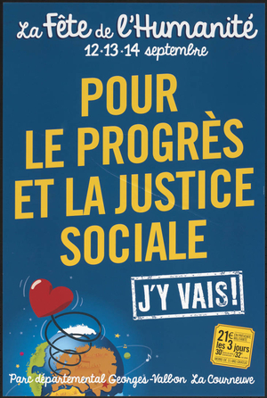 Pour le progrès et la justice sociale