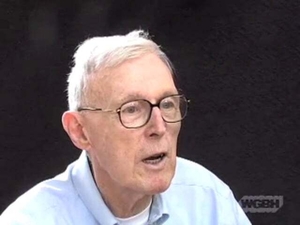 Edward O'Malley at the World War II Mass. Memories Road Show: Video Interview