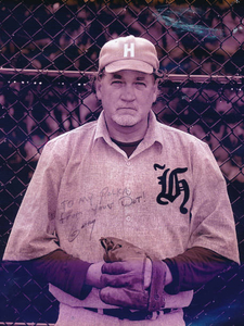 Founder and first Commissioner of Hingham Vintage Baseball