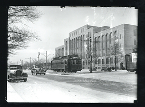 Commonwealth Avenue