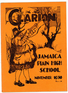 Jamaica Plain High School Records