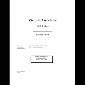 Victoria Associates