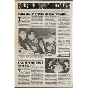 East Boston Community News