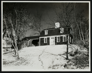 Virginia Goward house, Lowell, Mass.