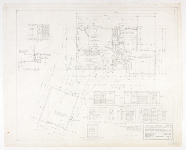 Edward H. Turner house. Begrade, Maine