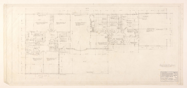 Ellis F. Brown house, Foxboro, Mass.